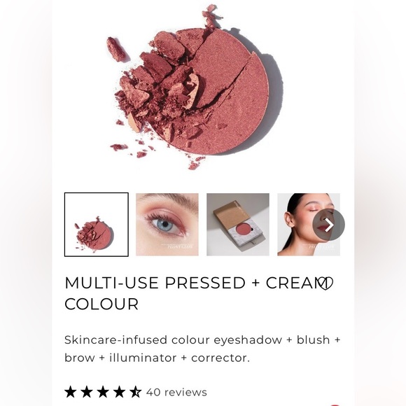 fitglow Other - Fitglow Beauty Multi-Use Powder- NEW